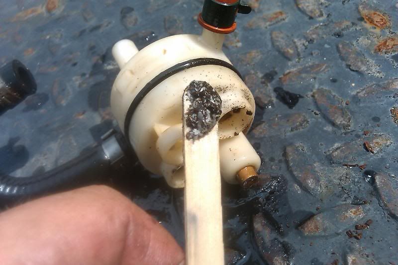 High Pressure Fuel Line Repair F150 1995